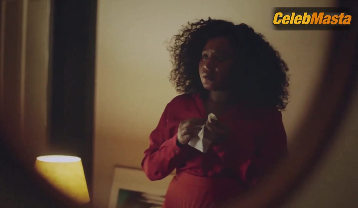 Callie Cooke, Susan Wokoma nude/sexy scene in Cheaters