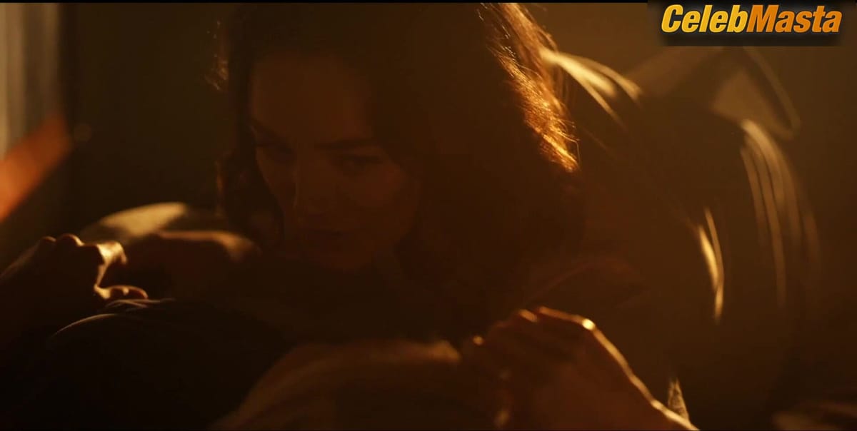 Amalia Holm, Taylor Hickson nude/sexy scene in Motherland Fort Salem