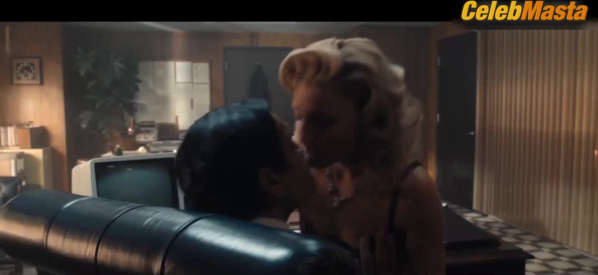 Annaleigh Ashford nude/sexy scene in Welcome to Chippendales