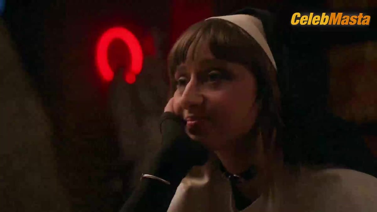 Sofia Hasmik in Tires (2024)