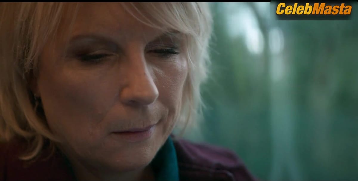 Callie Cooke in The Stranger (2025)