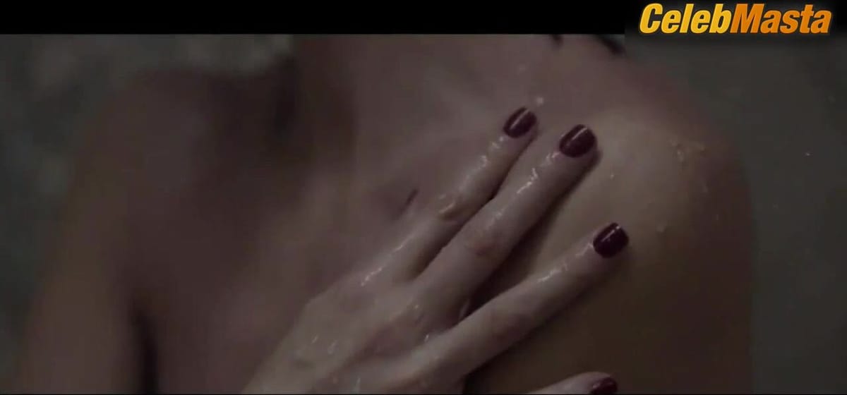 Ximena Romo nude/sexy scene in The Inmoral Life Of An Ideal Wife