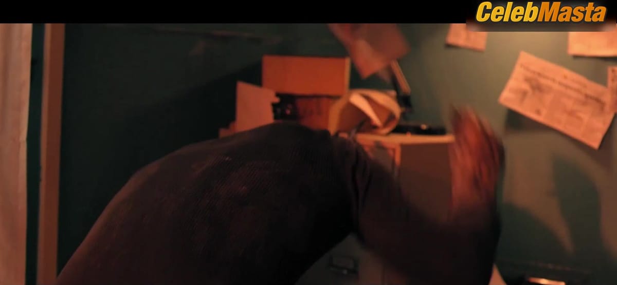 Alika Autran, Taylor Hickson nude/sexy scene in Residue
