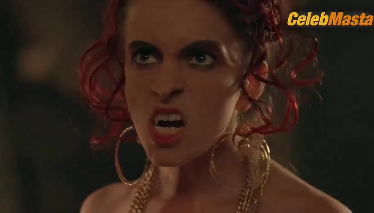 Desiree Malonga in Transylmania
