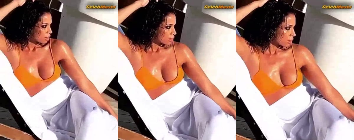 Susan Kelechi Watson in Susan Kelechi Watson Sexy In Instagram