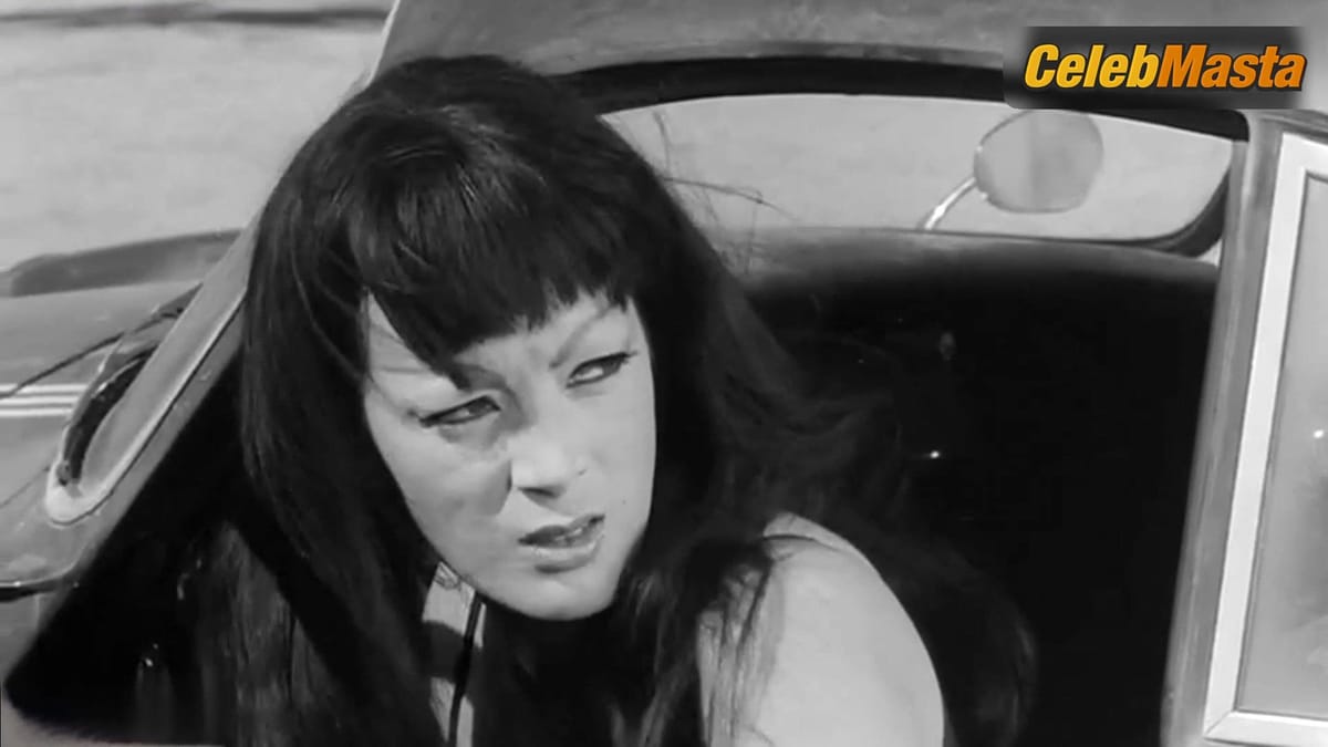 Tura Satana in Faster, Pussycat! Kill! Kill!