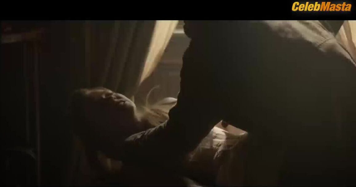 Jemima West nude/sexy scene in Maison Close