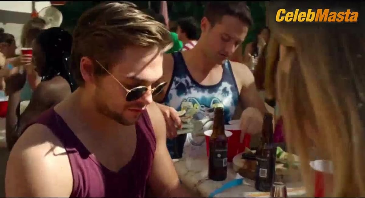 Natali Yura in The Row (2018)