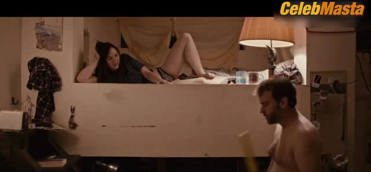 Erin Darke in Don't Think Twice