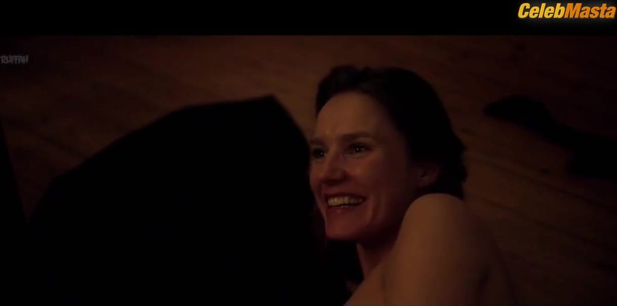 Amanda Collin in A Horrible Woman