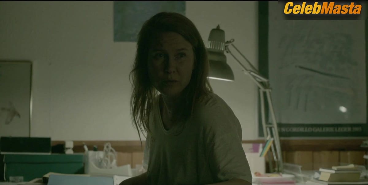 Eva Melander in Snow Angels (2021)