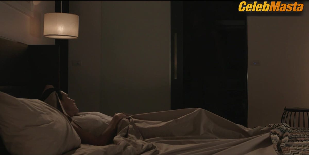 Simone Kessell nude/sexy scene in Pine Gap
