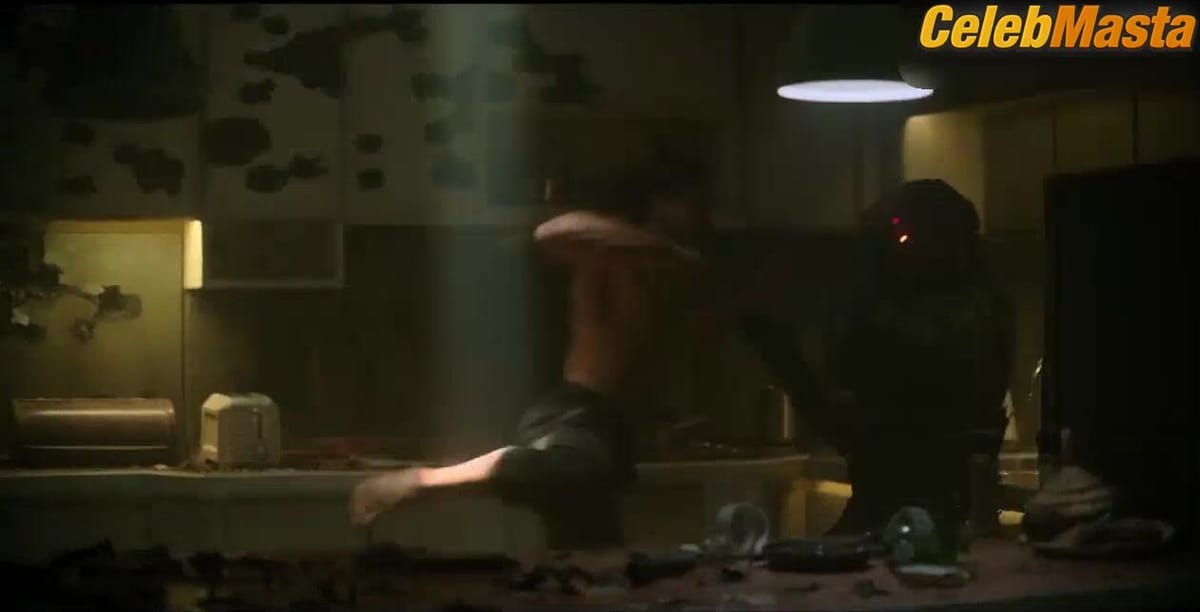 Olga Fonda in Altered Carbon (2018)