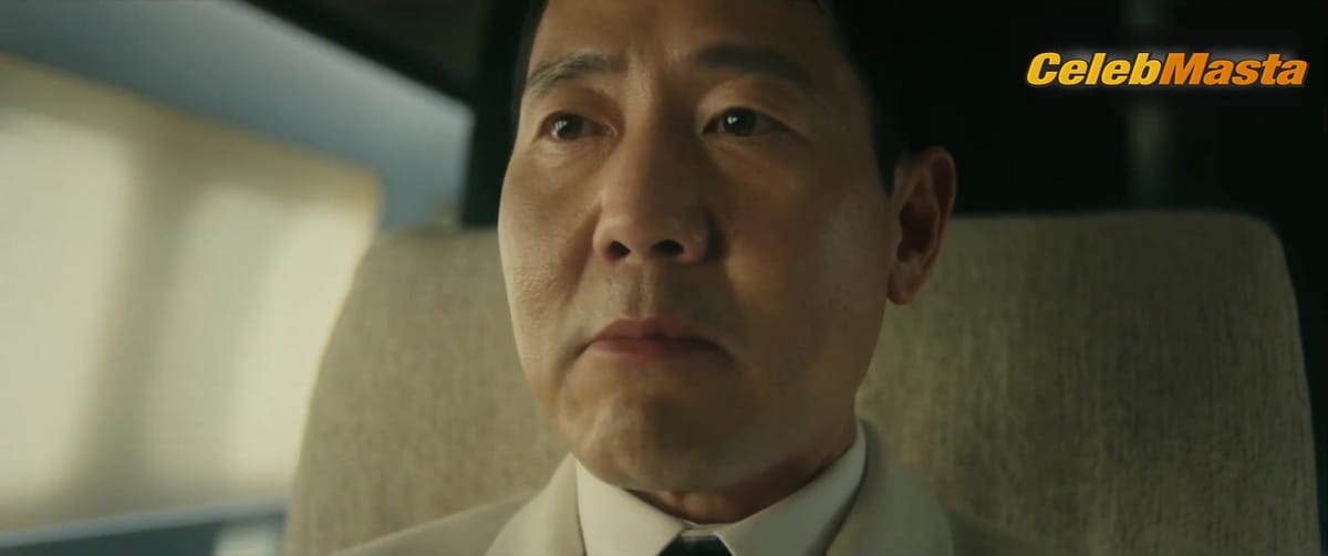 Lux Pascal in The Beauty (2026)