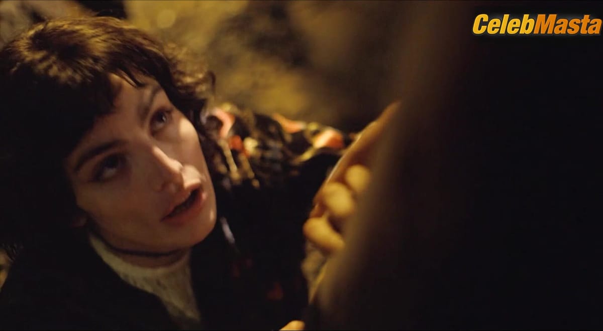 Lux Pascal in Queen Of Coal