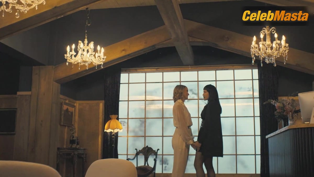 Brynn Godenir in Hell Motel (2025)