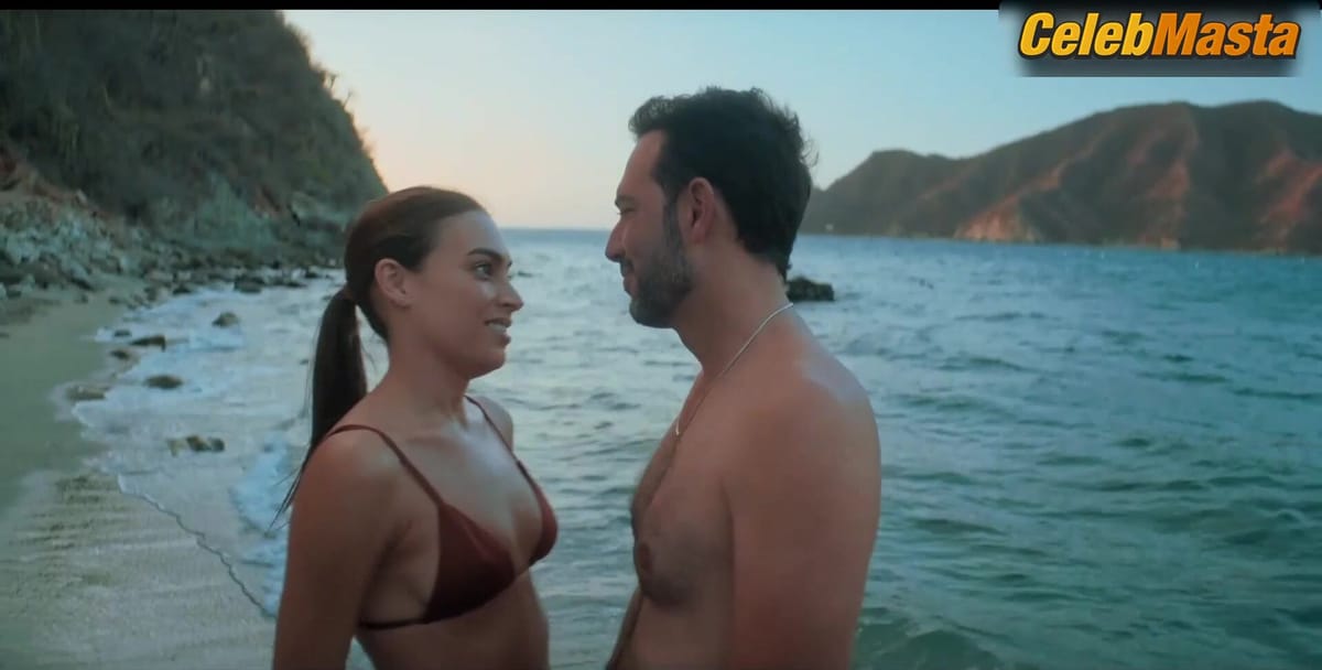 Laura Archbold nude/sexy scene in Medusa