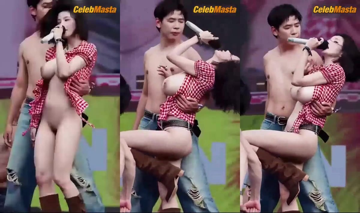 Kwon Eunbi nude/sexy scene