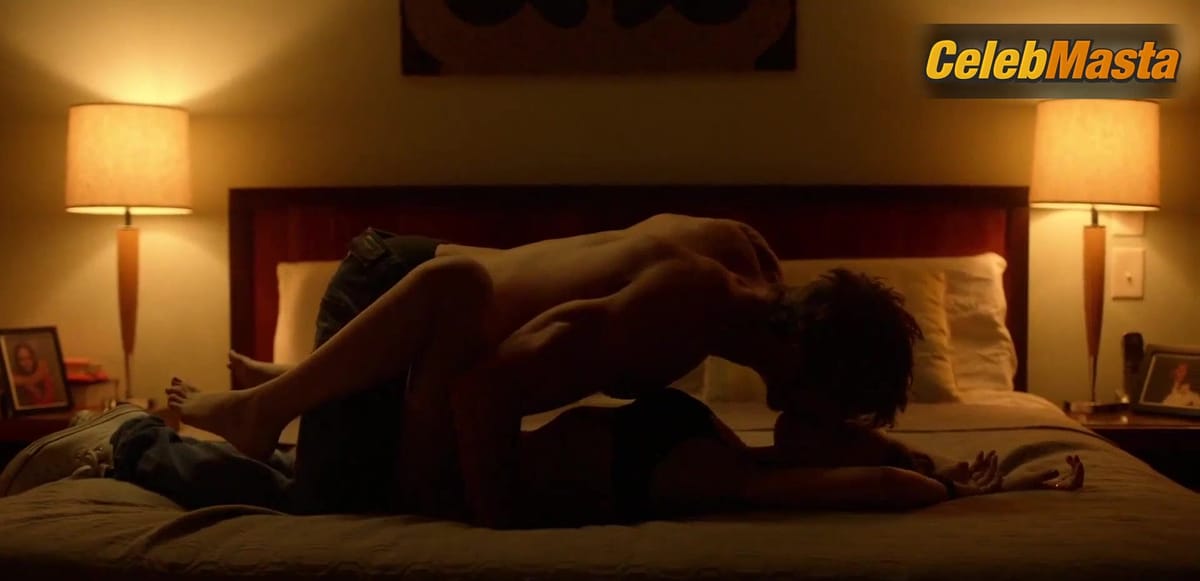 Lucy Loken nude/sexy scene in My Teacher, My Obsession