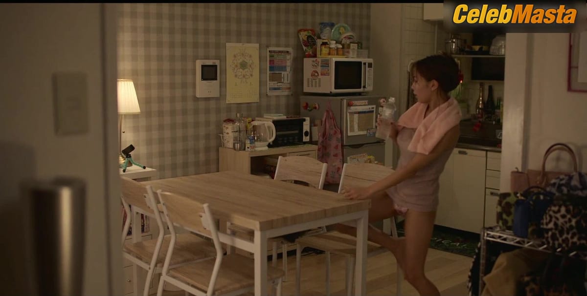 Rio Teramoto in Sanctuary (2023)