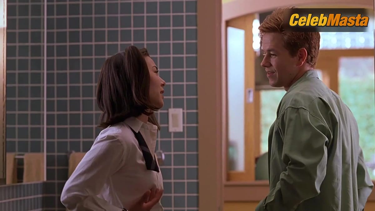 China Chow in The Big Hit (1998)