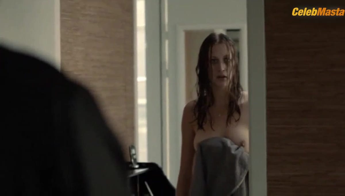 Julia Ragnarsson in Stockholm Stories
