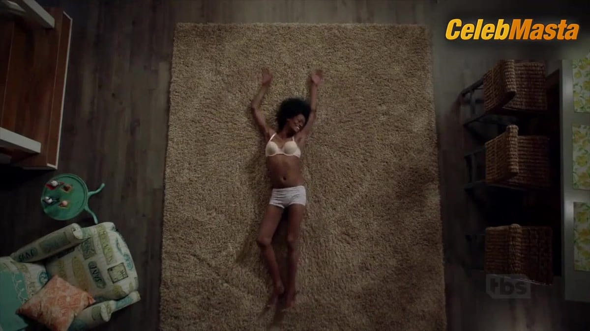 Sufe Bradshaw in The Guest Book (2017)