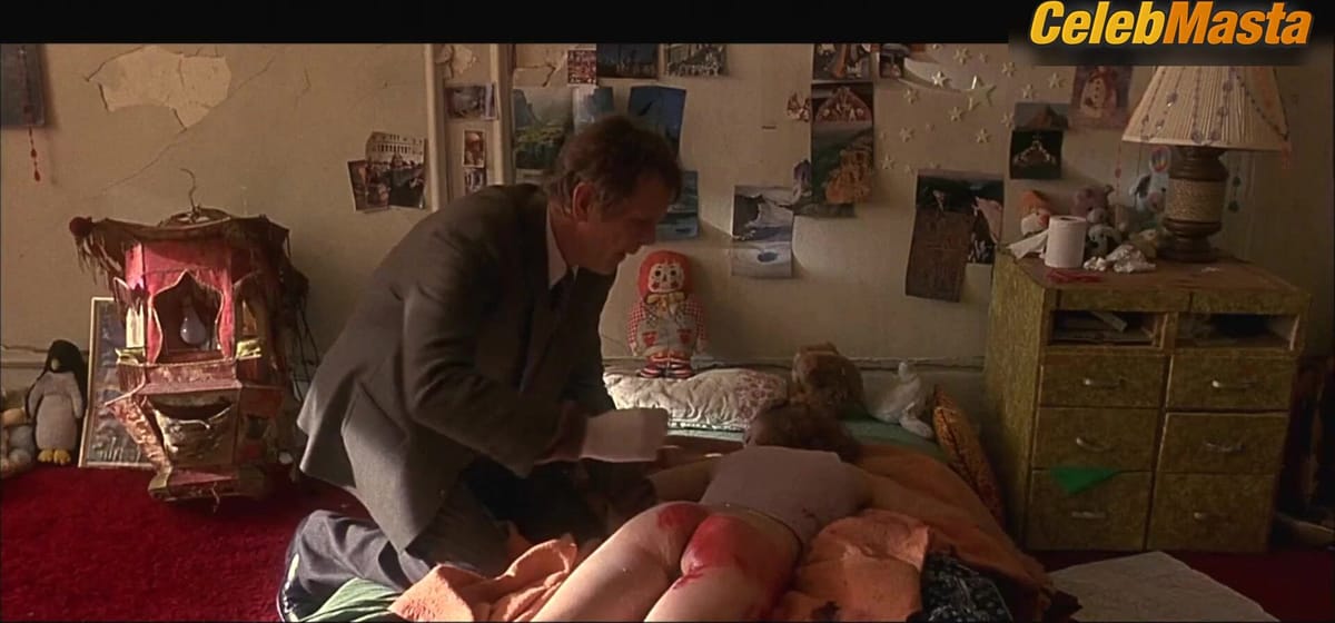 Alix Koromzay in Nightwatch