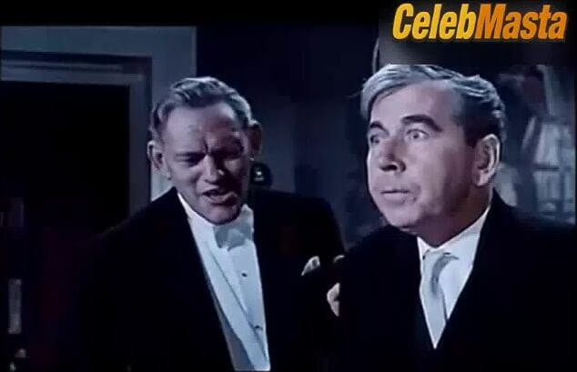 Monica Vitti nude/sexy scene in Modesty Blaise