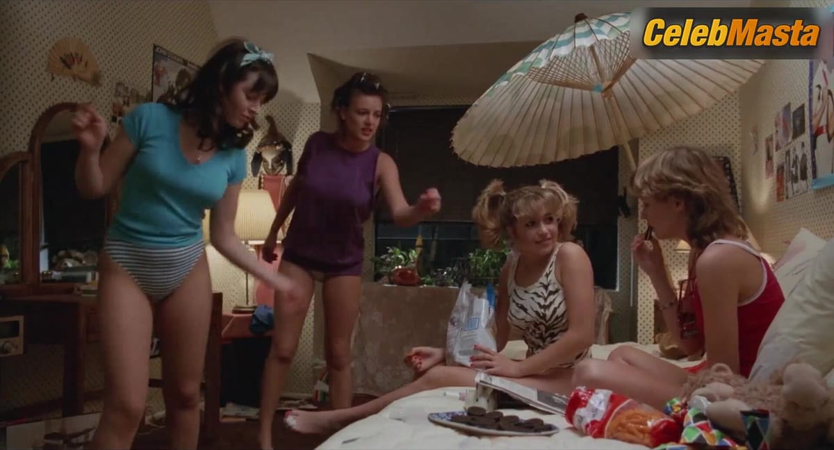 Michelle Meyrink in Valley Girl (1983)