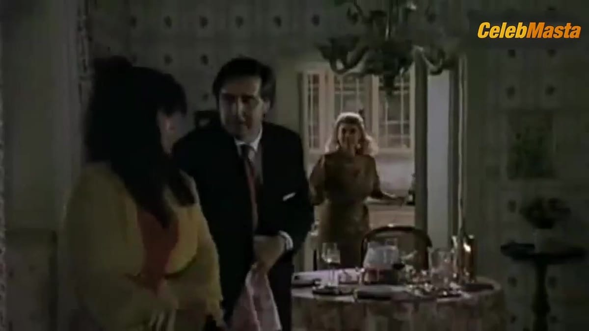 Debora Cali in Mutande Pazze (1992)