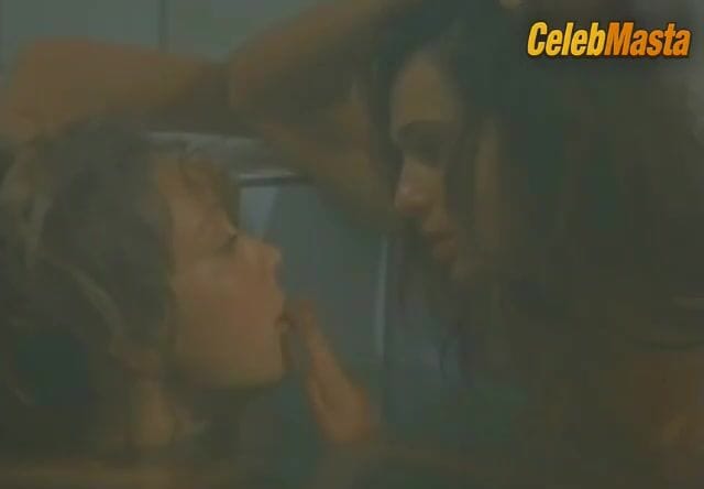 Anna Dubrovskaya nude/sexy scene in Black Sea 213