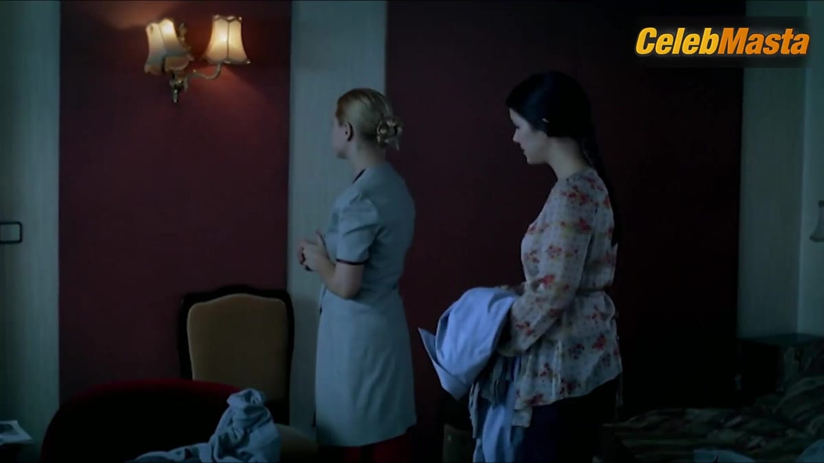 Melanie Doutey in Une Femme A Abattre