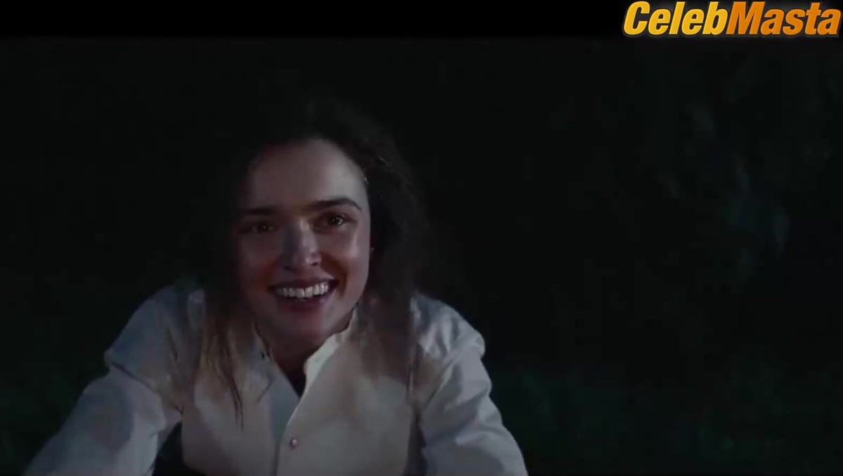 Zoe Phillips in My Brilliant Career