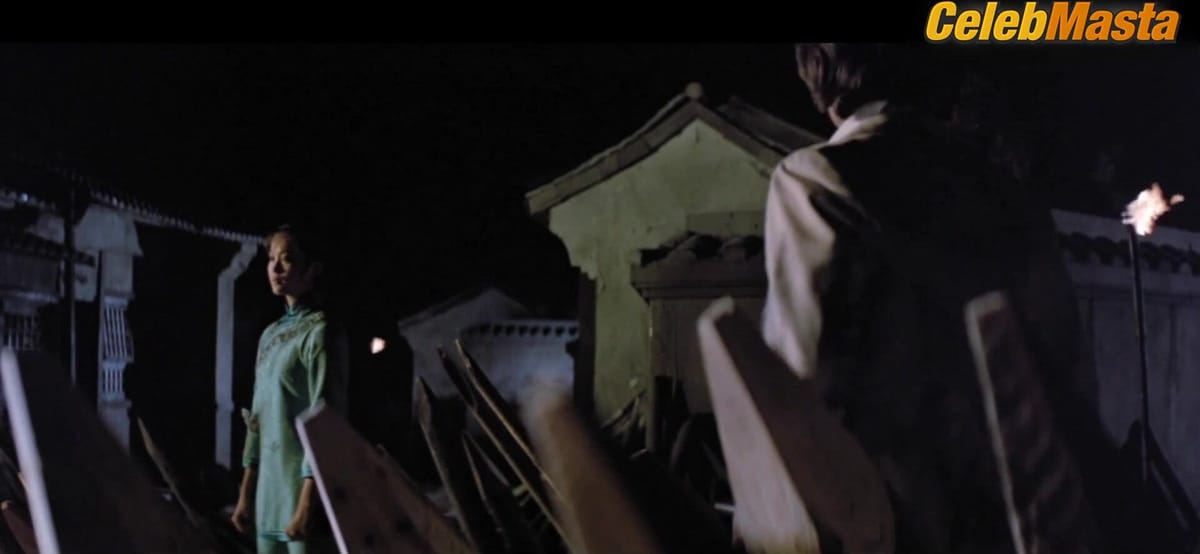 Julie Ege in The Legend Of The 7 Golden Vampires