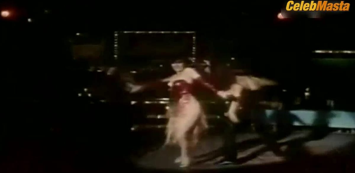 Maribel Guardia in El Inocente Y Las Pecadoras