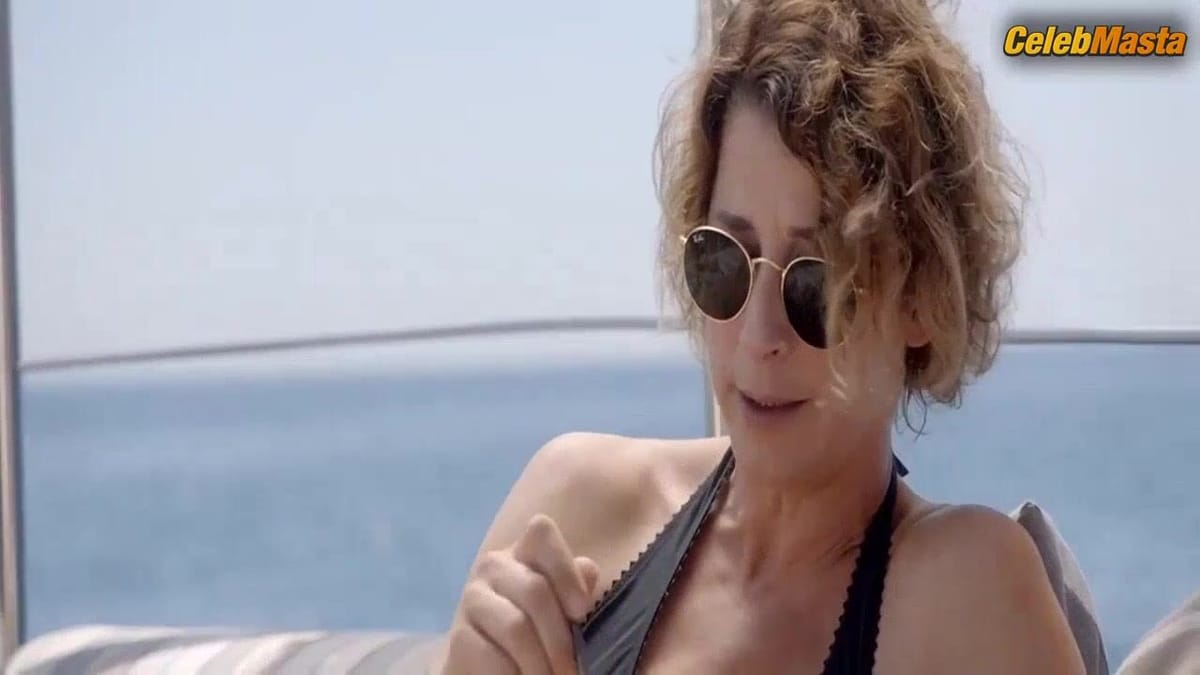 Melanie Doutey in Entre Amis