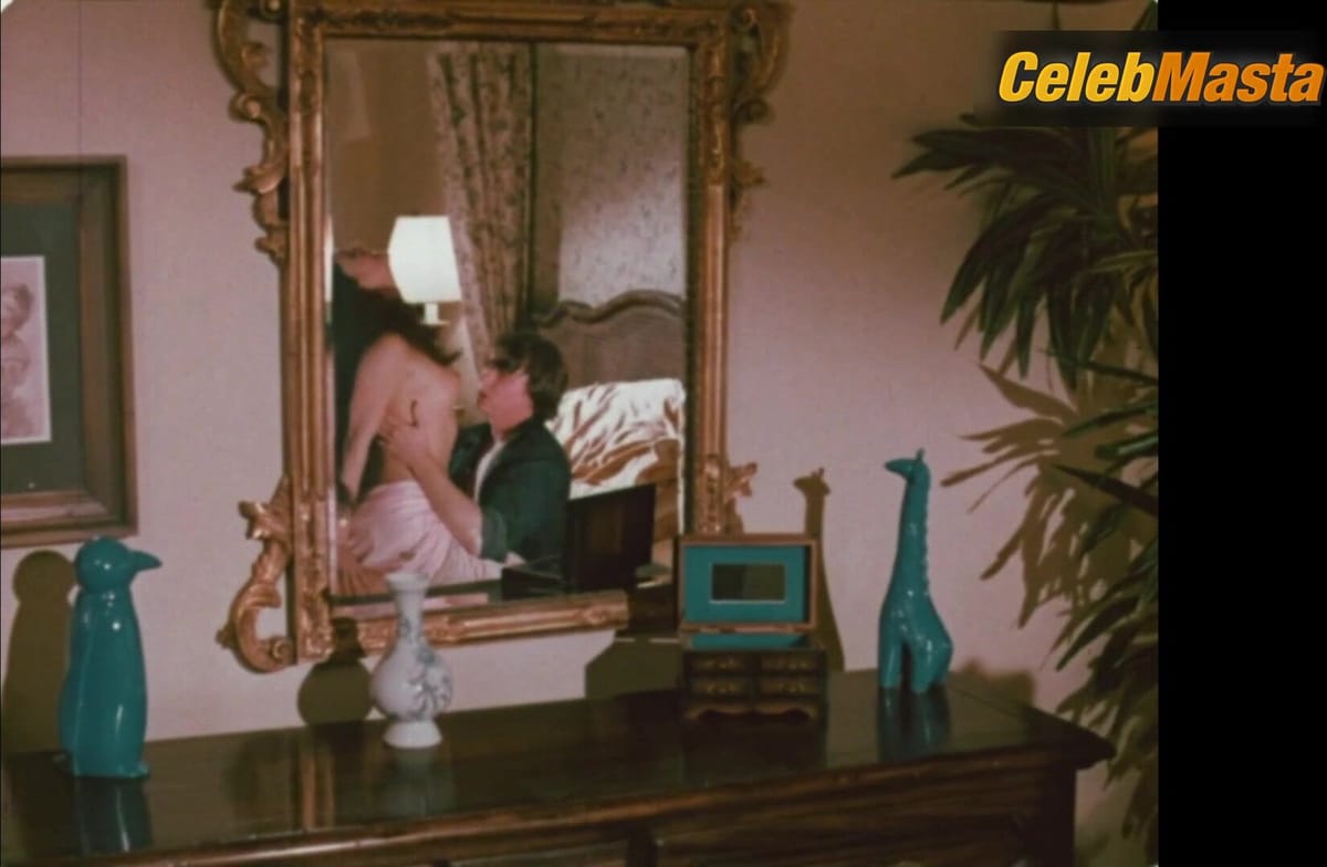Edy Williams nude/sexy scene in Dr. Minx