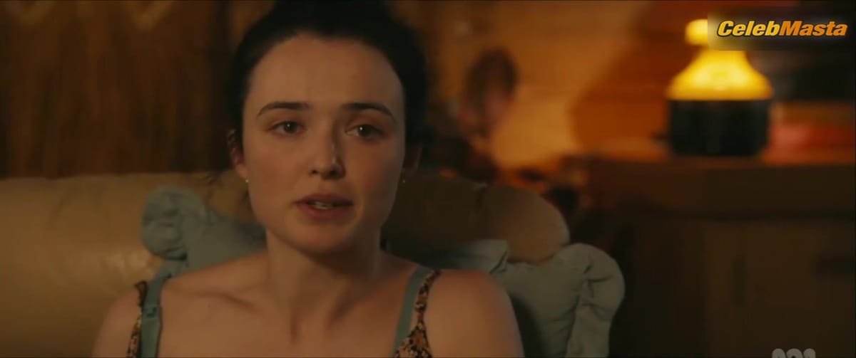 Philippa Northeast in The Family Next Door (2025)