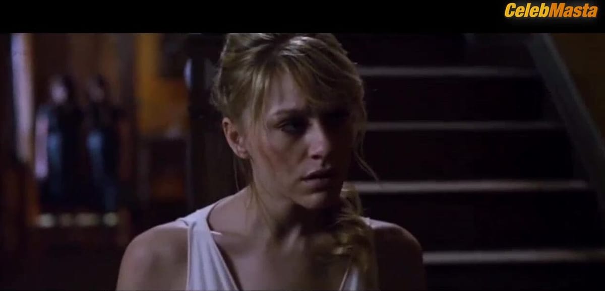 Brit Morgan nude/sexy scene in The Frozen
