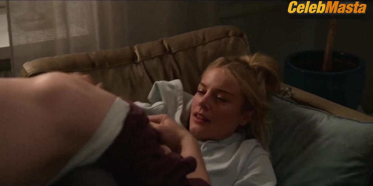 Carla Sehn nude/sexy scene in Love & Anarchy