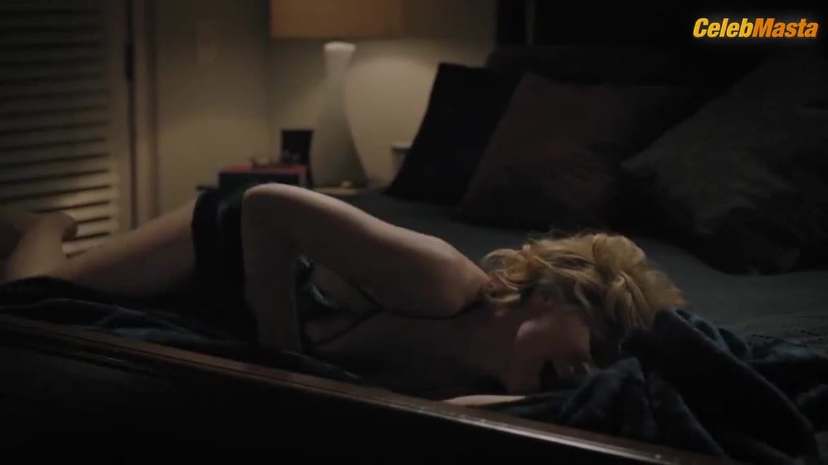 Tessa Ferrer nude/sexy scene in Mr. Mercedes
