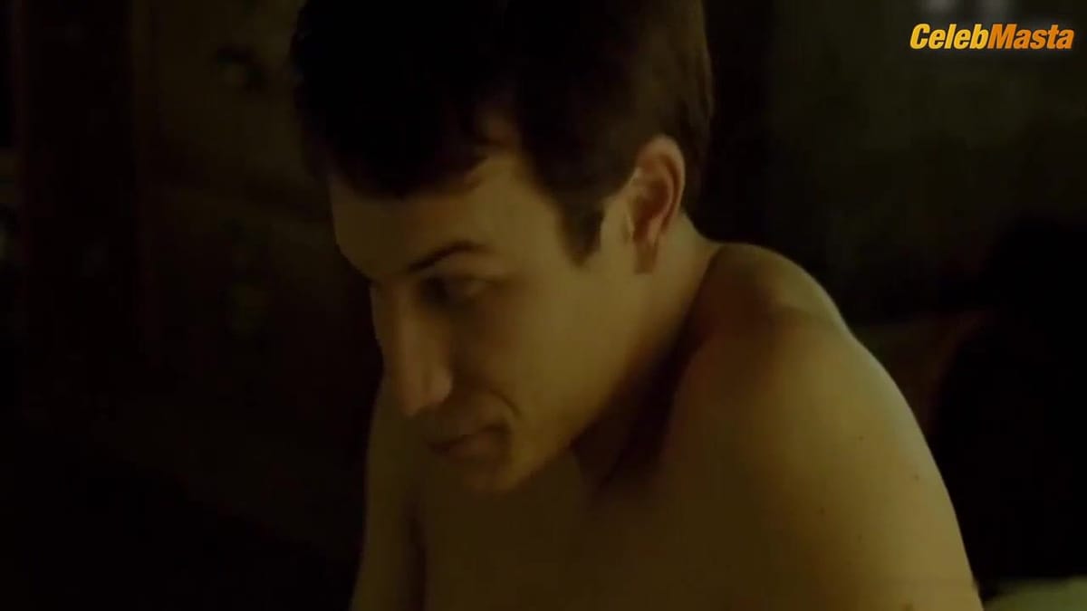 Melanie Doutey nude/sexy scene in President