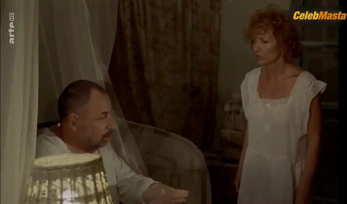 Stephane Audran in Coup De Torchon (1981)