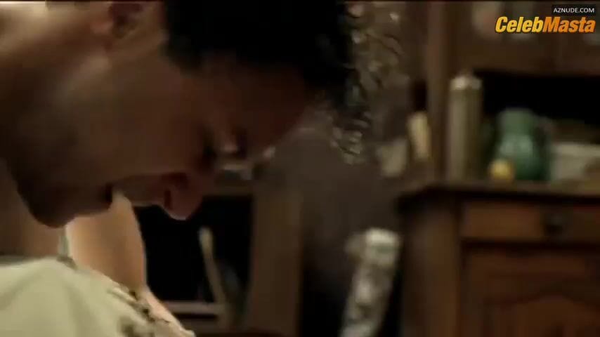 Katharina Schuttler nude/sexy scene in Generation War