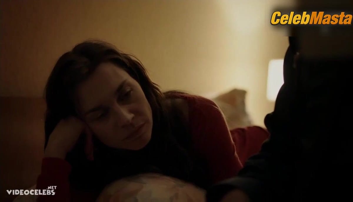 Christiane Paul nude/sexy scene in Tatort
