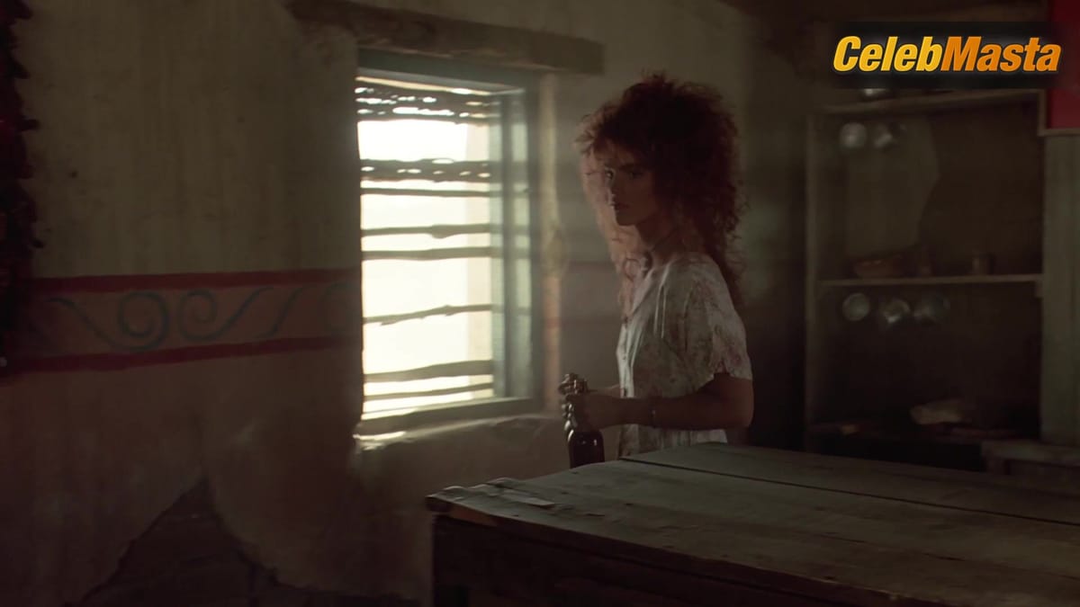 Jennifer Gatti in Nemesis