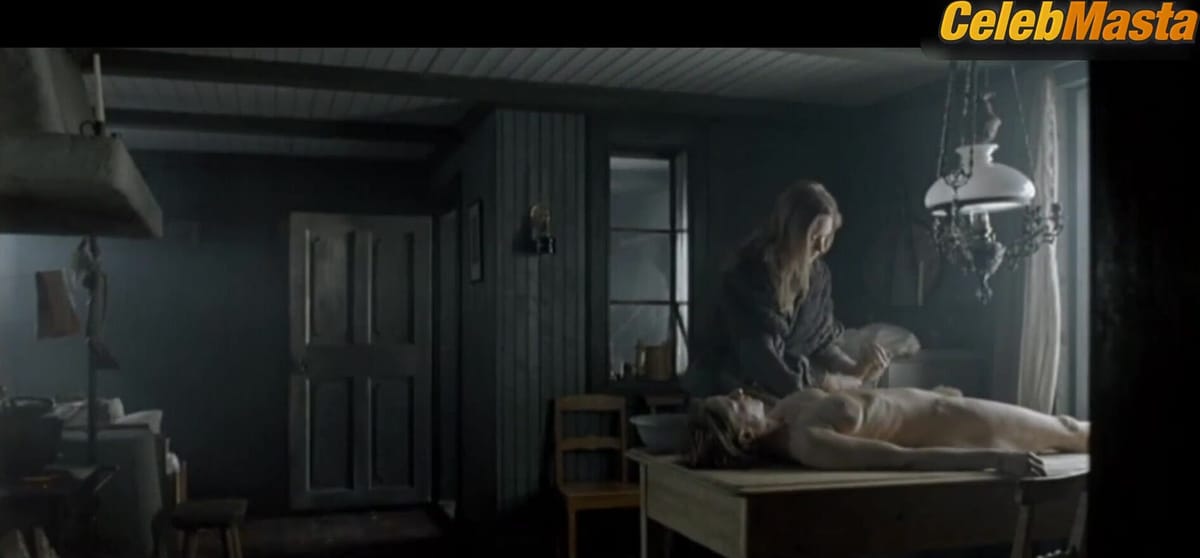 Susanne Lothar in Schneeland