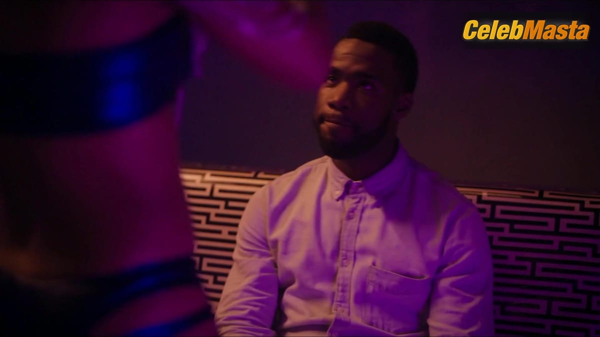 Serayah nude/sexy scene in Kingdom Business