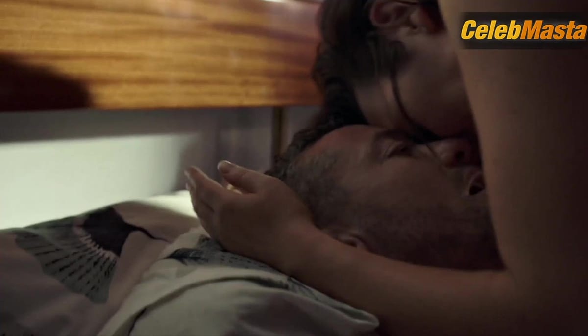 Claire Cooper nude/sexy scene in Strike Back